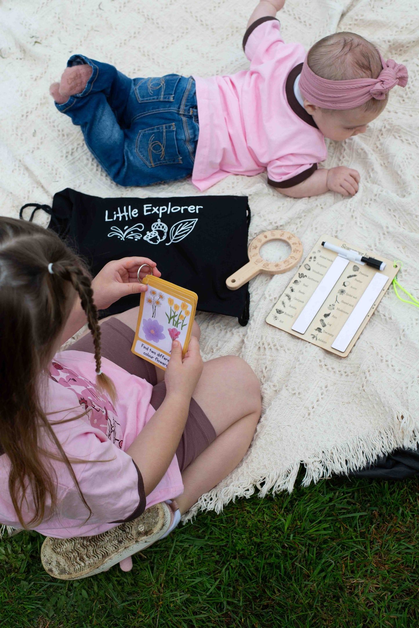 Little Explorer Pack