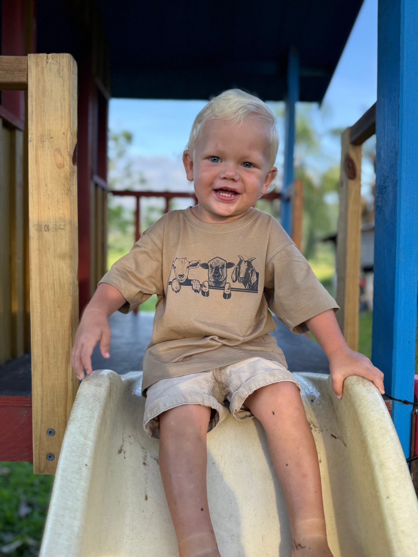 Barnyard Buddies T-shirt