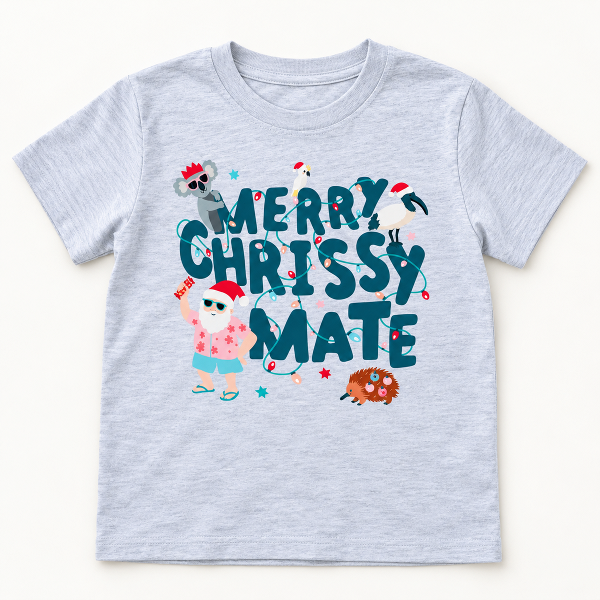 Kids - Merry Chrissy Mate Tshirt