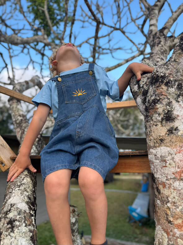 Alfie Overalls