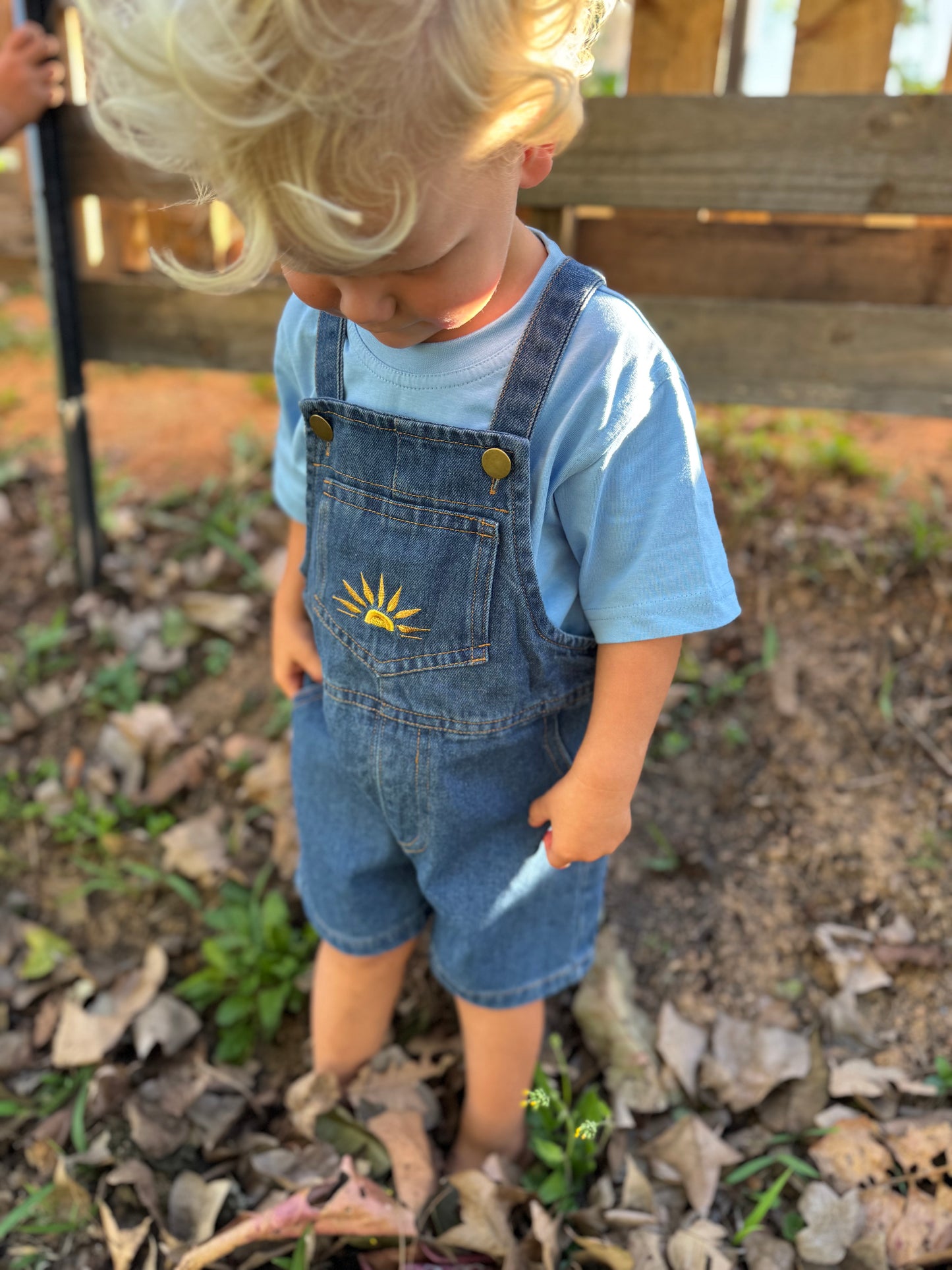 Alfie Overalls