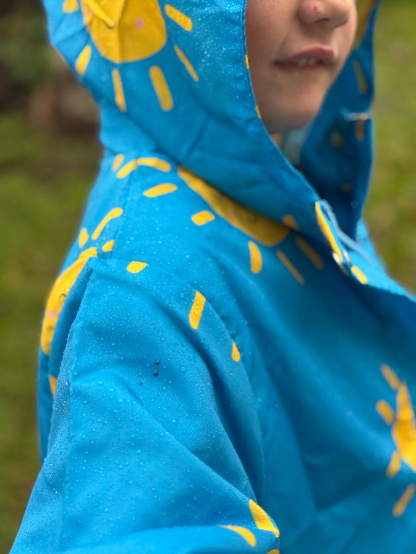 Sunny Daze Raincoat