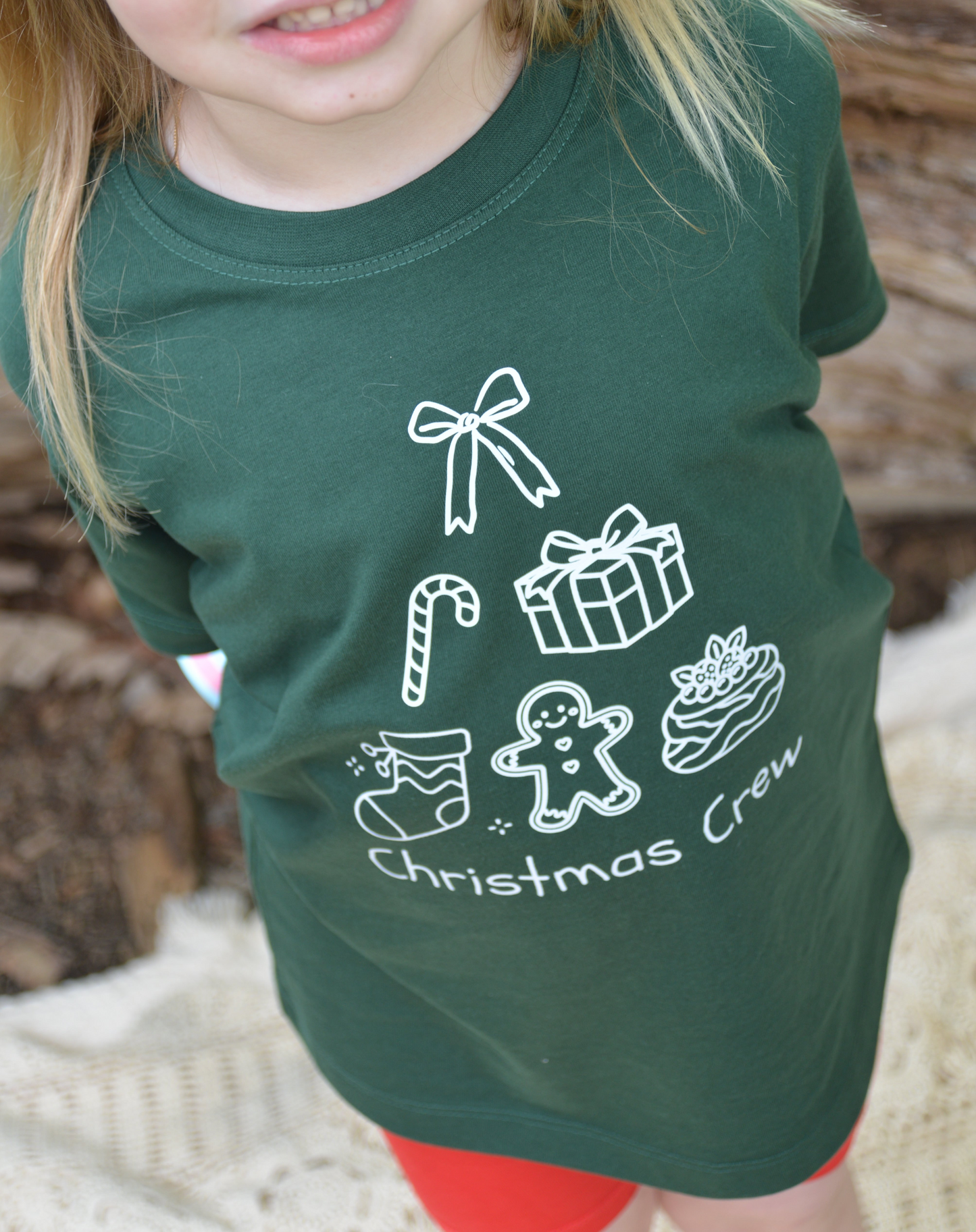 Festive Favourites T Shirt