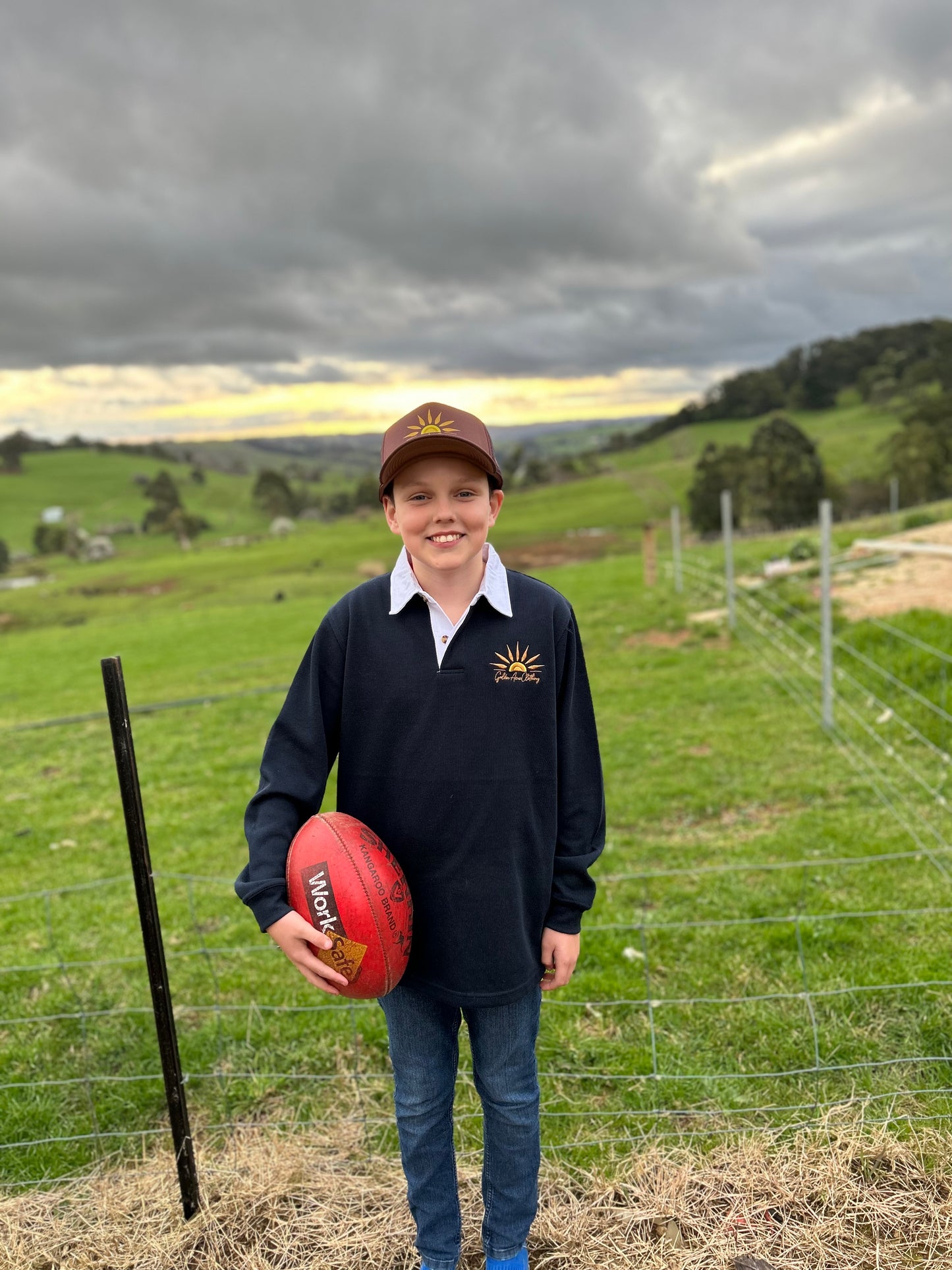 Adult rugby jumper