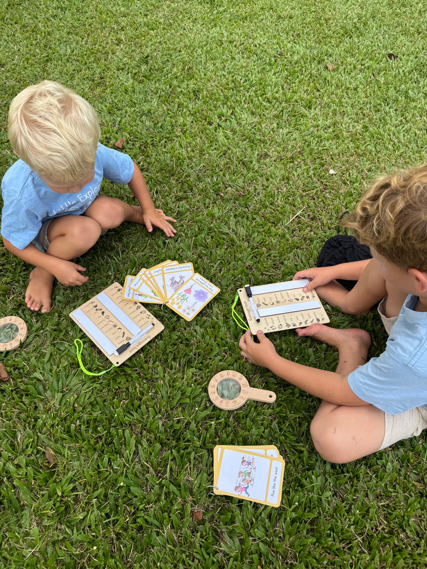 Little Explorer Pack