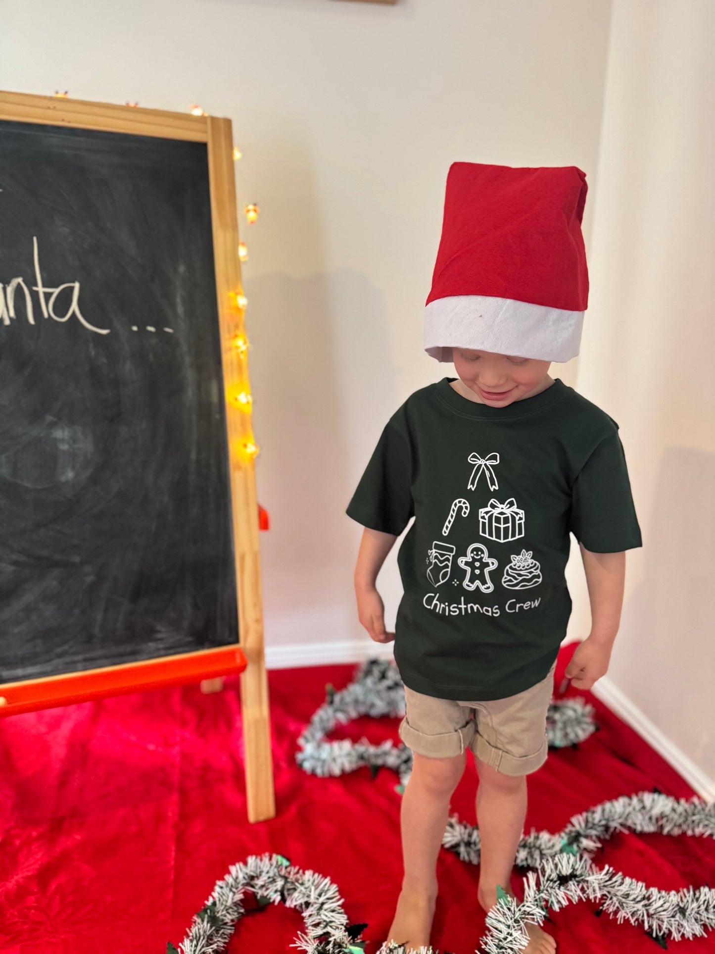 Festive Favourites T Shirt