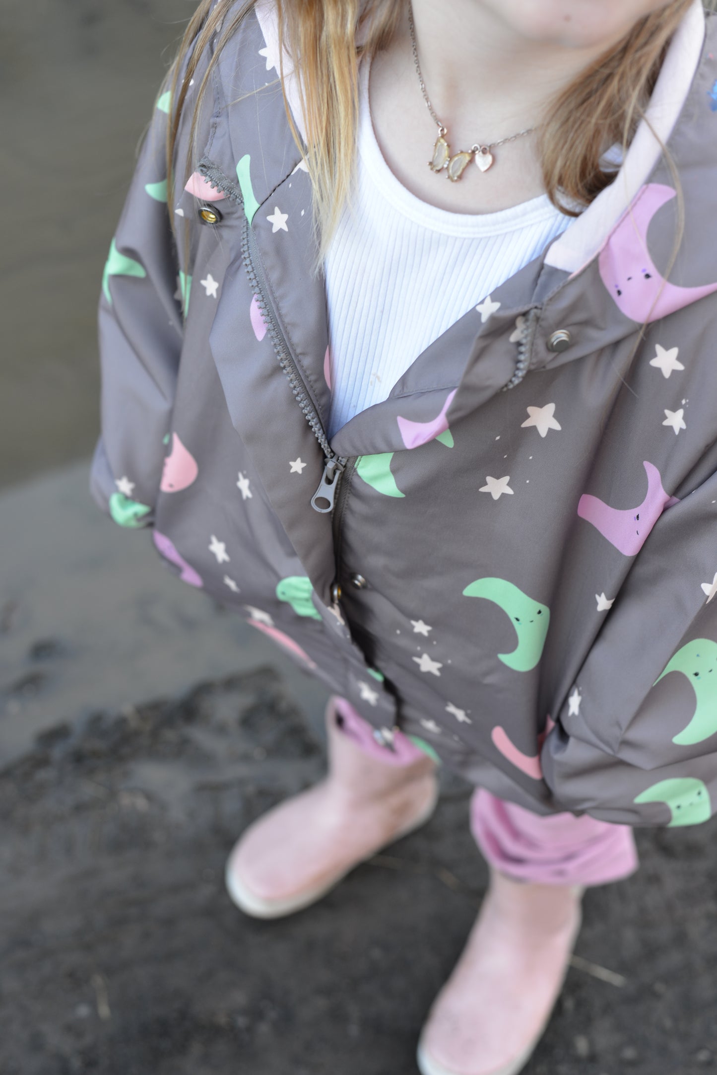 Little luna raincoast