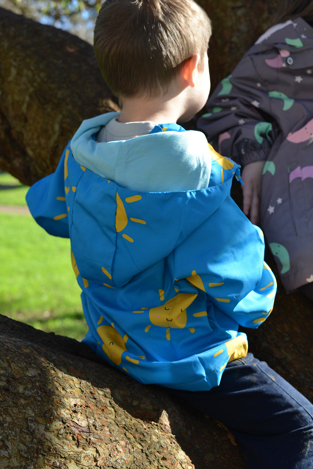 Sunny Daze Raincoat