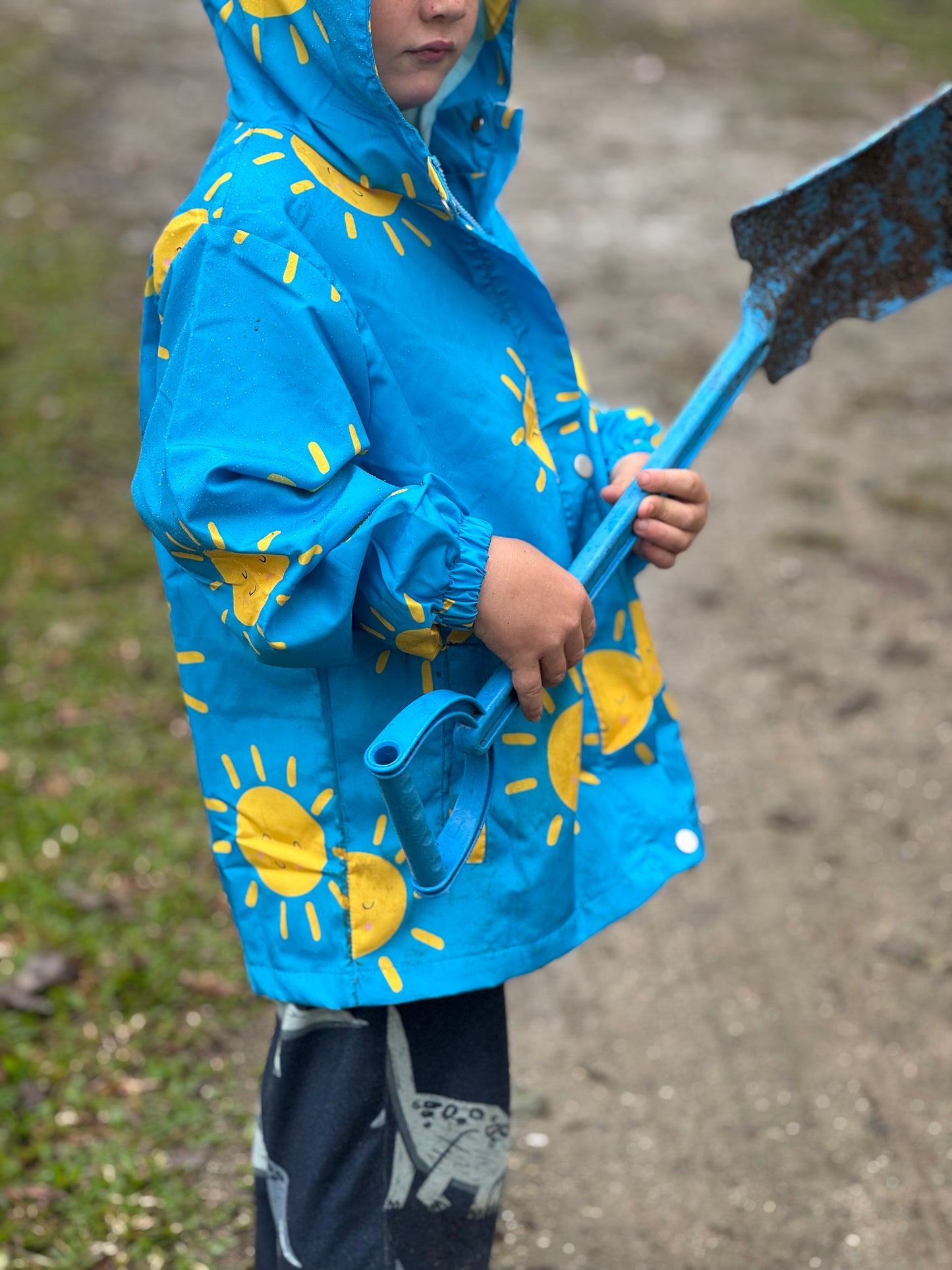 Sunny Daze Raincoat