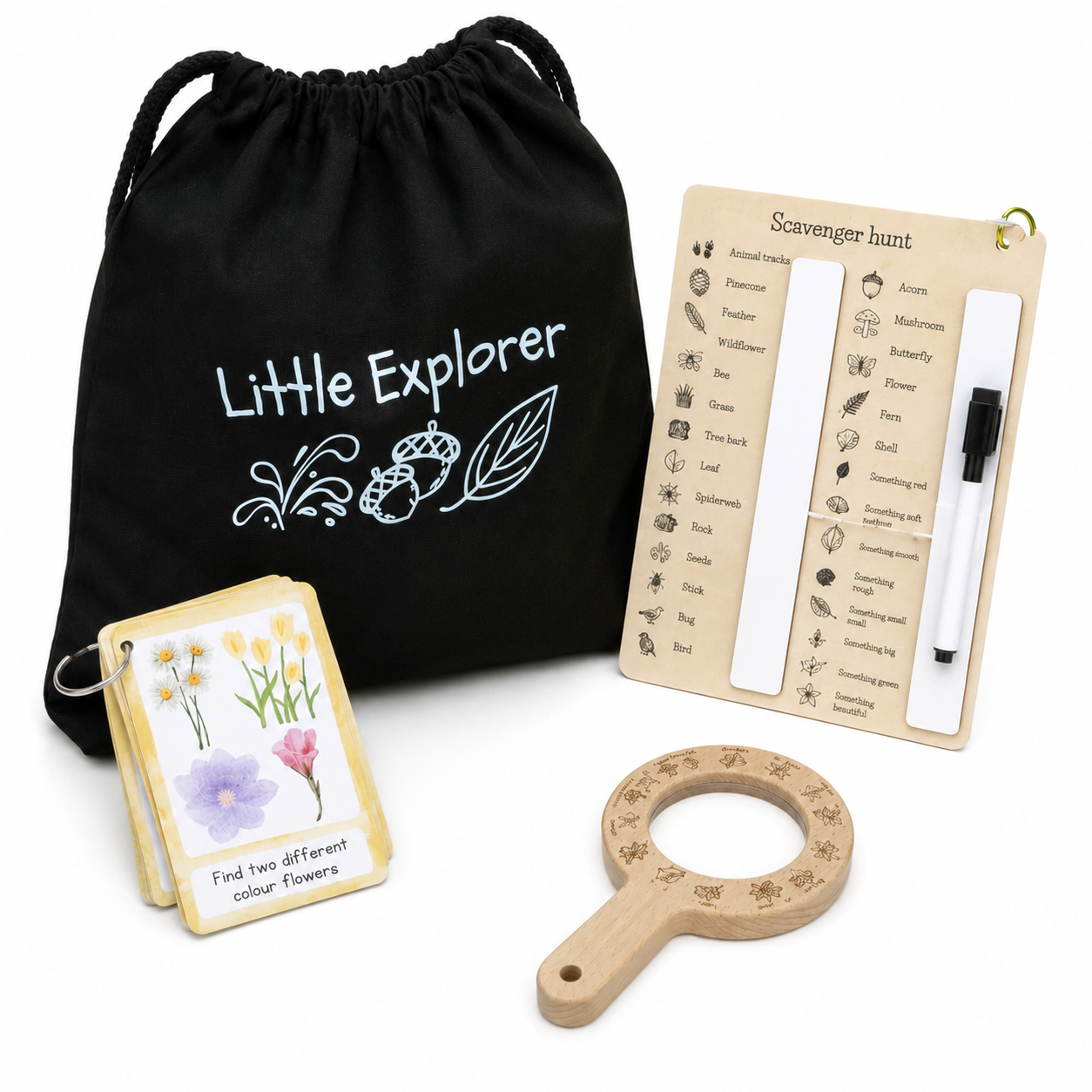 Little Explorer Pack