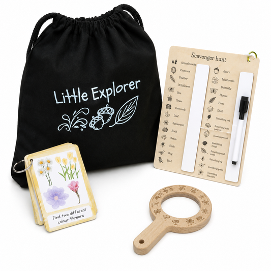 Little Explorer Pack