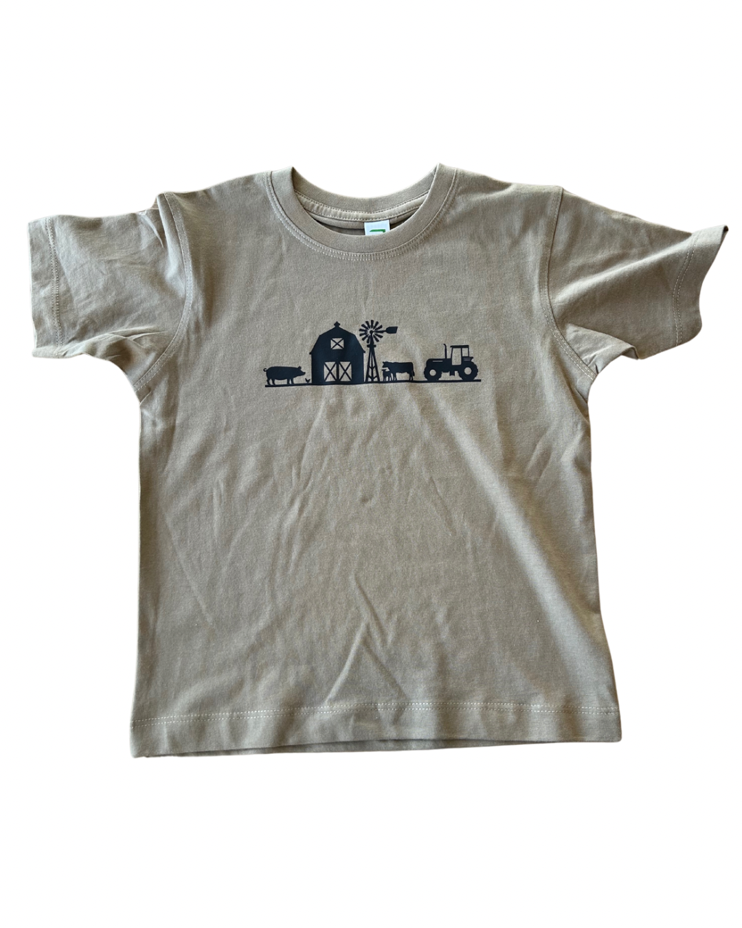 Farm Yard Oasis T-shirt