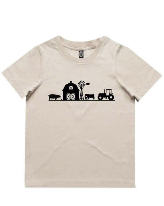 Golden Acre Farm T- shirt