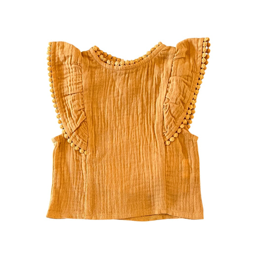 Mineral boho top